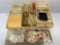 Collection of Vintage Stamps