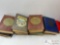 Collection of Stamp Albums