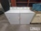 GE Profile Washer and Dryer