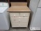 Cabinet with Countertop