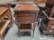 John-Richard European Crossroads End Table
