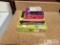 Puzzle, Texas Hold Em Set, Dominoes, Five Crowns Card Game, Deck of Cards