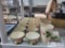 25Pcs Franciscan Ware China