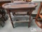 Jean-Richard European Crossroads Lift Top Accent Table