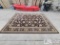 Palazzo Karastan Verona Black Area Rug