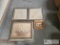 4Pcs Framed Artwork