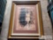 Framed Portrait Artwork Piece