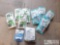 NEW!!! 8 Packs of 3 Schick Razors, 7 Equate Vapor Inhalers