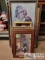 6 Framed Artwork