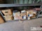 Connecting Strap Kits, Mitutoyo Gage Bore, Sanding Blocks, Sand Paper