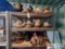 Western Hats and Saddle