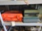 Alexeter Guardian Bio Threat Alert System, Wollensack Stereo Recorder, Alnor Velometer