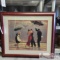 (3) art pieces