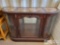 Glass Display Table