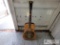 Vintage Dobro Electric Guitar