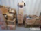 5 Boxes of Glassware