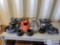 Vintage RC Car Bodies and Wheels