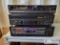 Vintage Realistic Home Theater Equipment