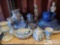 Blue and White Dishes