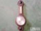 Vintage Stormguide Banjo Barometer
