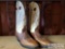 Chemical and Oil Resistant Cowboy Boots