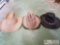 3 Womens Cowboy Hats
