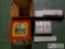 Jack in the Music Box, Trigonometric Ruler, Playing Cards