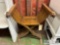Vintage Wood Chair