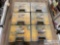 (6) Portable Storage Cases