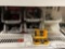(7) Stackable Click Bins & Parts