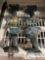 (4) Makita Impact Drivers