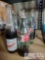 Vintage Soda Bottles and Bottle Opener