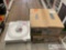 NEW!!! (3) Flushmount Lighting Fixtures