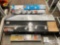 (5) Track Bar Lighting Fixtures