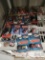 Diecast Nascar Cars and Keyschains
