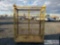 Rolling Metal Cage