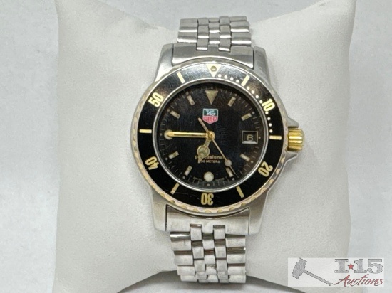 AUTHENTIC!!! Tag Heuer Watch