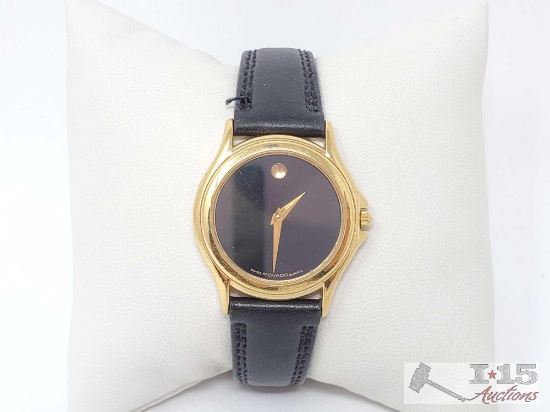 AUTHENTIC!!! Swiss Movado Quartz Watch