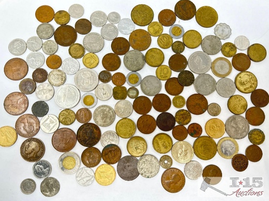 Foreign Currency