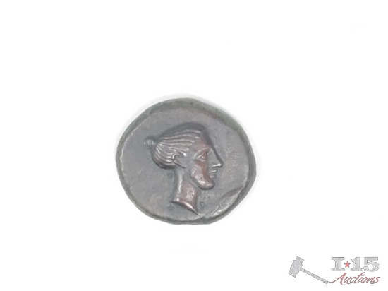 Meepzorp's Ancient Coin