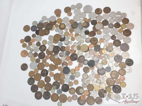 Foreign Currency