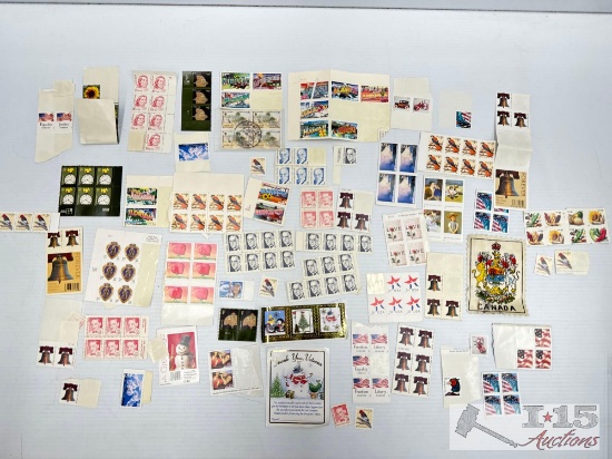 Stamps