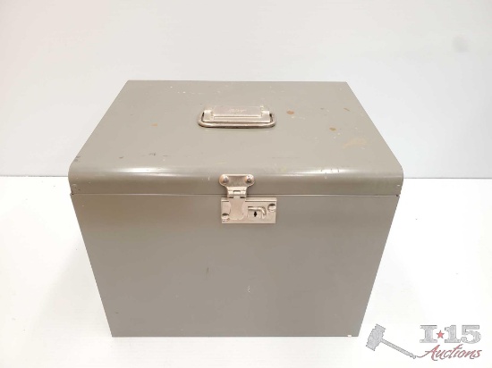 Challenger Lock Box