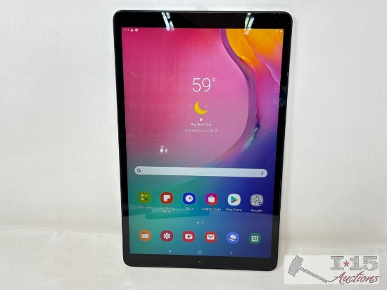 Samsung Tablet