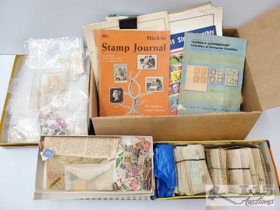 Collectable Stamps