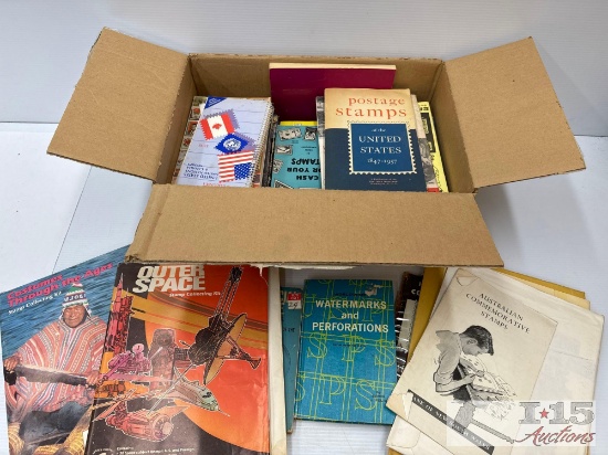 Stamp Collecting Kits