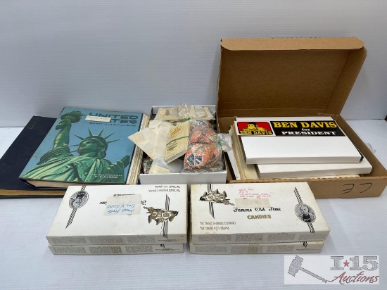 Collection of Stamps