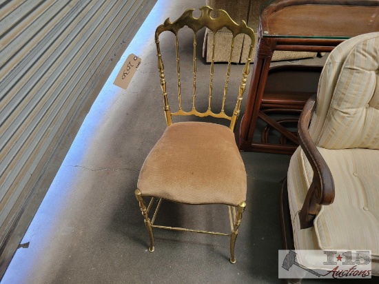 Metal Chair