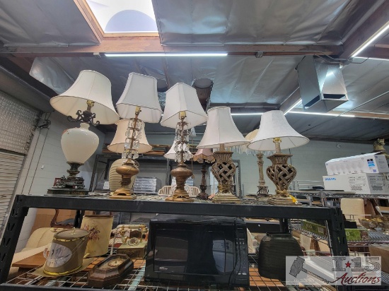 5 Lamps