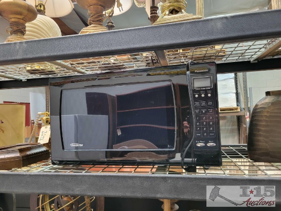 Panasonic Genius Sensor 1250W Microwave